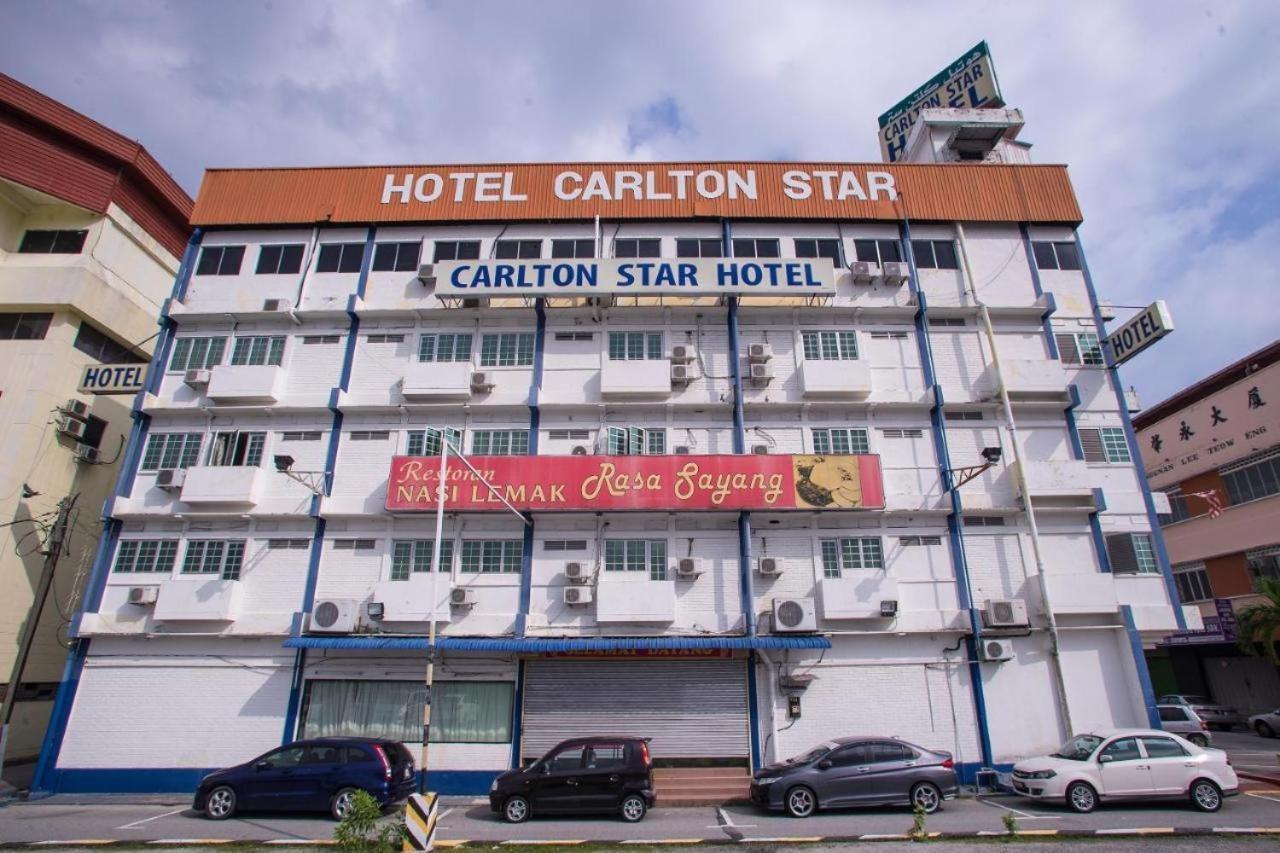 Carlton Hotel Seremban - Next To Terminal Bus Station Luaran gambar